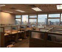 达美中心广场写字楼中等装修500㎡