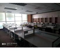 北理工中关村国防科技园0中等装修780㎡