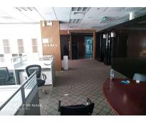 北理工中关村国防科技园0中等装修780㎡