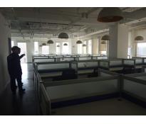 北京国际大厦（北京国际中心）写字楼精装修632㎡