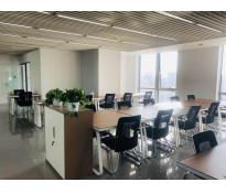 北京第三置业大厦写字楼中等装修500㎡