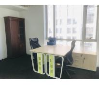 北京第三置业大厦写字楼中等装修500㎡