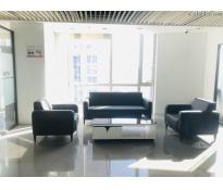 北京第三置业大厦写字楼中等装修500㎡