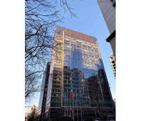 远洋光华国际中心写字楼中等装修1250㎡