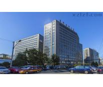 紫金数码园（东华合创大厦）写字楼精装修258㎡