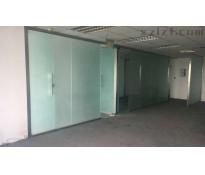 紫金数码园（东华合创大厦）写字楼精装修195㎡