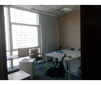 中国电子大厦写字楼中等装修120㎡