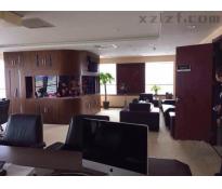 SOHO现代城（B座C座）写字楼中等装修760㎡
