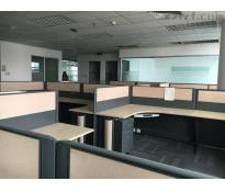 中国电子大厦写字楼中等装修320㎡