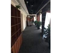 北京第三置业大厦写字楼中等装修500㎡