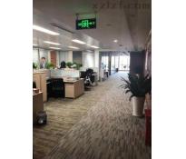 理想国际大厦写字楼中等装修560㎡