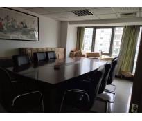 枫蓝国际中心写字楼中等装修179㎡