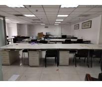 枫蓝国际中心写字楼中等装修179㎡