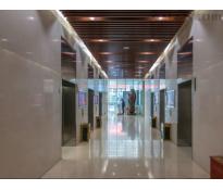 主语国际中心写字楼精装修270㎡