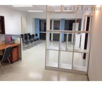 金基业大厦写字楼精装修160㎡