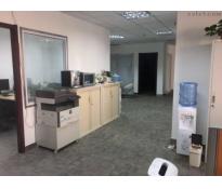 北京第三置业大厦写字楼中等装修268㎡