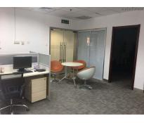 北京第三置业大厦写字楼中等装修268㎡