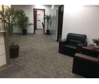 北京第三置业大厦写字楼中等装修268㎡