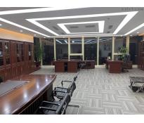 北京佳兆业广场写字楼中等装修450㎡