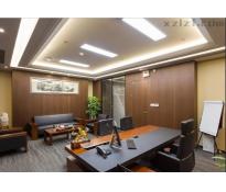 北投国际中心（亚投行大厦）（北京亚洲金融大厦）写字楼中等装修5000㎡