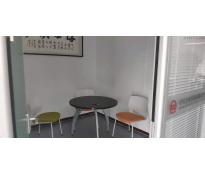 中坤大厦写字楼中等装修197㎡