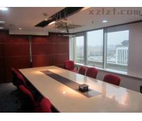 国航大厦写字楼中等装修300㎡