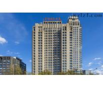 首钢国际大厦0中等装修1200㎡