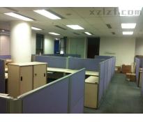 东环广场写字楼中等装修500㎡