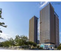 卫通大厦（中国卫星通讯大厦）写字楼中等装修1200㎡