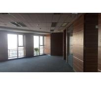 UBP恒通国际商务园写字楼中等装修200㎡