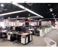 电子城IT产业园写字楼精装修360㎡