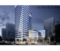 晋商联合大厦0中等装修198㎡