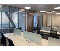 晋商联合大厦0中等装修198㎡