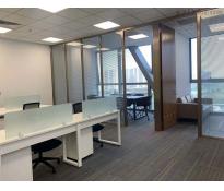 晋商联合大厦0中等装修365㎡