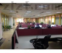 力宝广场（北京亦庄）写字楼精装修265㎡