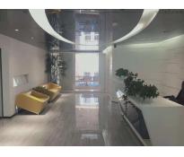 晋商联合大厦0中等装修430㎡