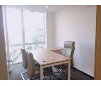 晋商联合大厦0中等装修430㎡