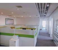 晋商联合大厦0中等装修430㎡