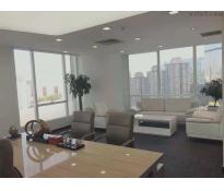 晋商联合大厦0中等装修430㎡