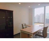 晋商联合大厦0中等装修430㎡