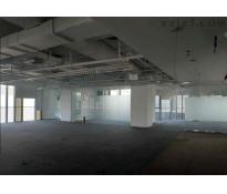 北投国际中心（亚投行大厦）（北京亚洲金融大厦）写字楼中等装修2500㎡