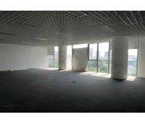 北投国际中心（亚投行大厦）（北京亚洲金融大厦）写字楼中等装修2500㎡