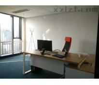 北京创业大厦写字楼精装修120㎡