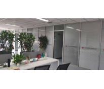 中坤大厦写字楼中等装修197㎡