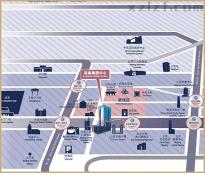 英皇集团中心写字楼中等装修2300㎡