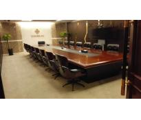 CBD万达广场9号楼（大通证券大厦）写字楼中等装修500㎡