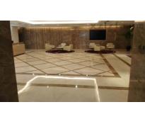 CBD万达广场9号楼（大通证券大厦）写字楼中等装修500㎡