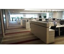 CBD万达广场9号楼（大通证券大厦）写字楼中等装修500㎡