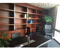 CBD万达广场9号楼（大通证券大厦）写字楼中等装修500㎡