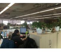 尚八（尚8）产业创意园之尚8国际广告园区写字楼中等装修600㎡